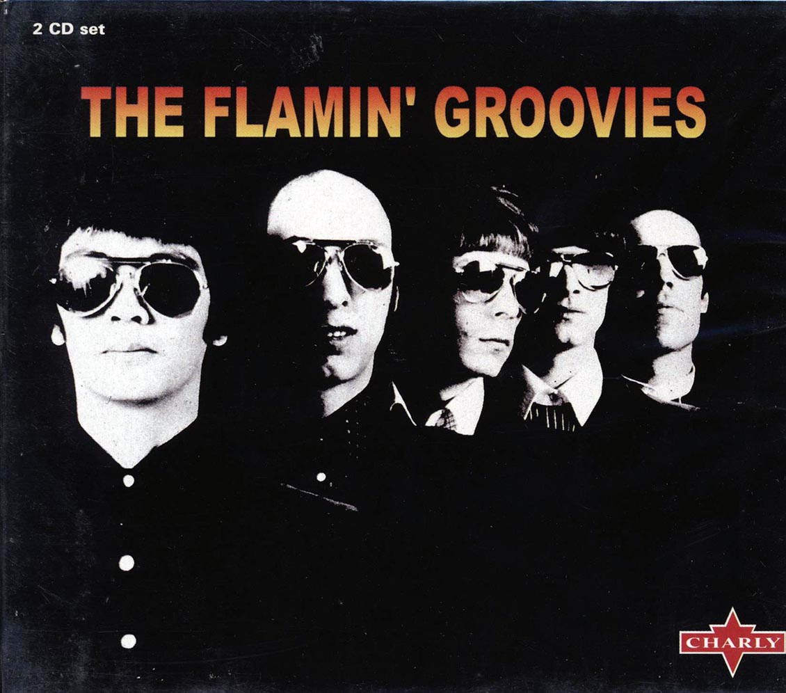 The Flamin' Groovies - The Flamin' Groovies [2002 Compilation] [New Double CD]