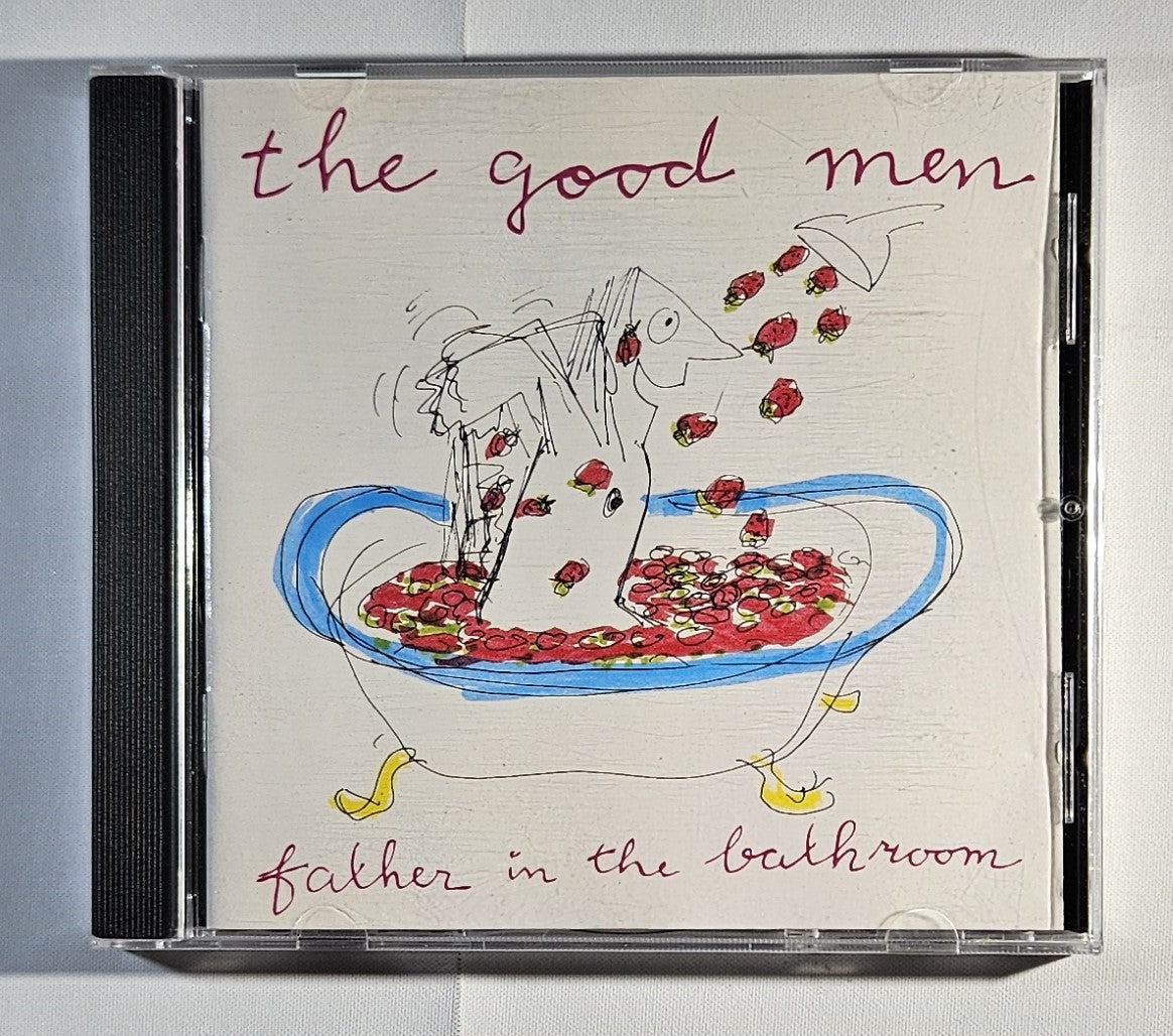 The Good Men - Father in the Bathroom [1994 Used CD]