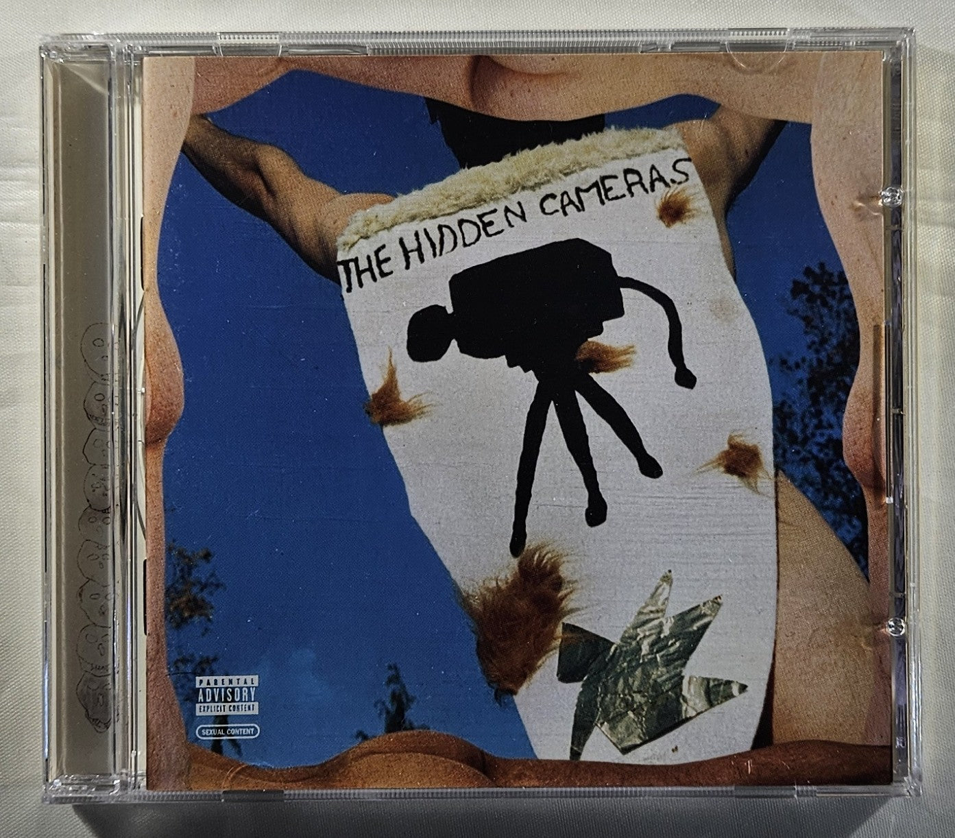 The Hidden Cameras - The Smell of Our Own [2003 Used CD]