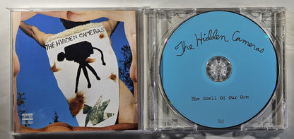 The Hidden Cameras - The Smell of Our Own [2003 Used CD]