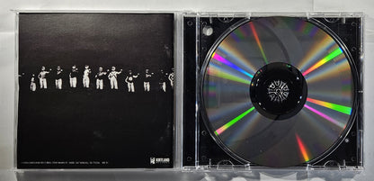 The Hourly Radio - History Will Never Hold Me [2006 Used CD]