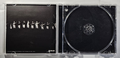 The Hourly Radio - History Will Never Hold Me [2006 Used CD]