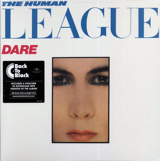 The Human League - Dare [2014 Reissue 180G] [New Vinyl Record LP]