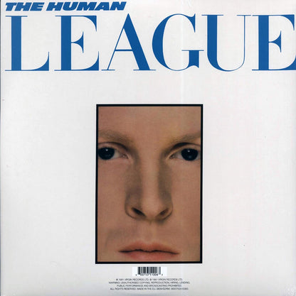 The Human League - Dare [2014 Reissue 180G] [New Vinyl Record LP]
