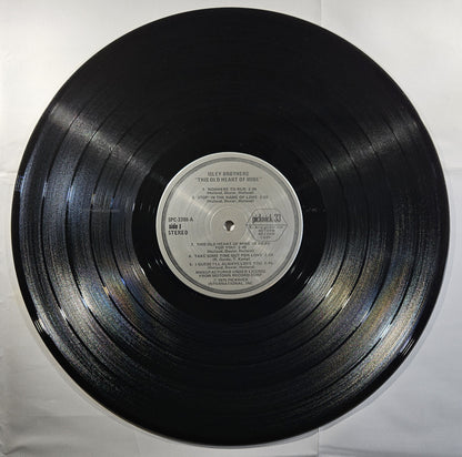 The Isley Brothers - This Old Heart of Mine [1975 Reissue] [Used Vinyl Record LP]