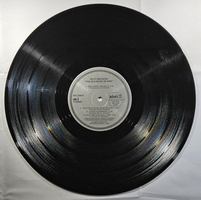 The Isley Brothers - This Old Heart of Mine [1975 Reissue] [Used Vinyl Record LP]
