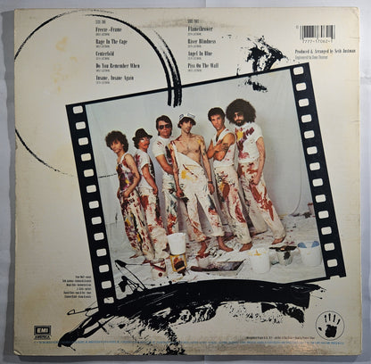 The J. Geils Band - Freeze-Frame [1981 Los Angeles Pressing] [Used Vinyl Record LP] [E]