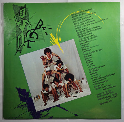 The J. Geils Band - Freeze-Frame [1981 Los Angeles Pressing] [Used Vinyl Record LP] [E]