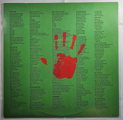 The J. Geils Band - Freeze-Frame [1981 Los Angeles Pressing] [Used Vinyl Record LP] [E]