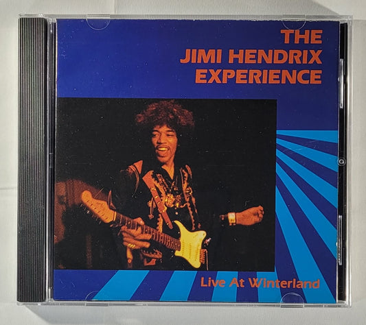 The Jimi Hendirx Experience - Live at Winterland [Club Reissue] [Used CD]