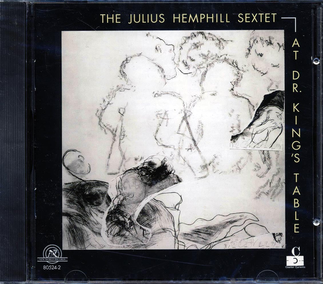 The Julius Hemphill Sextet - At Dr. King's Table [1997 New CD]