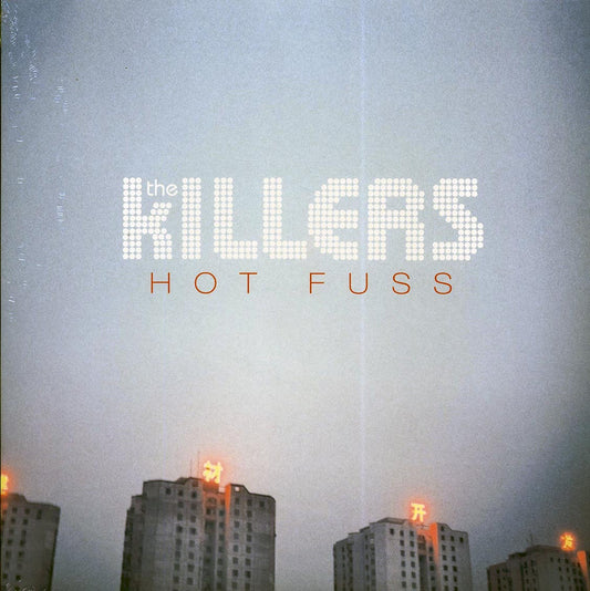 The Killers - Hot Fuss [2016 Reissue 180G] [New Vinyl Record LP]