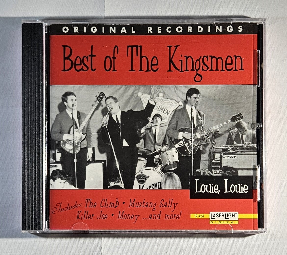 The Kingsmen - Best of The Kingsmen [1995 Compilation] [Used CD]