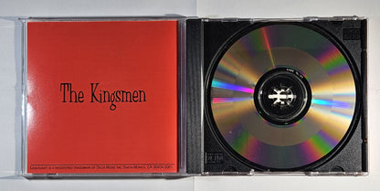 The Kingsmen - Best of The Kingsmen [1995 Compilation] [Used CD]