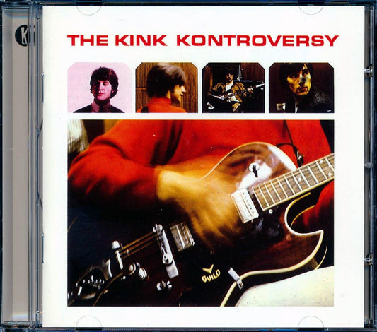 The Kinks - The Kink Kontroversy [1999 Remastered] [New CD]