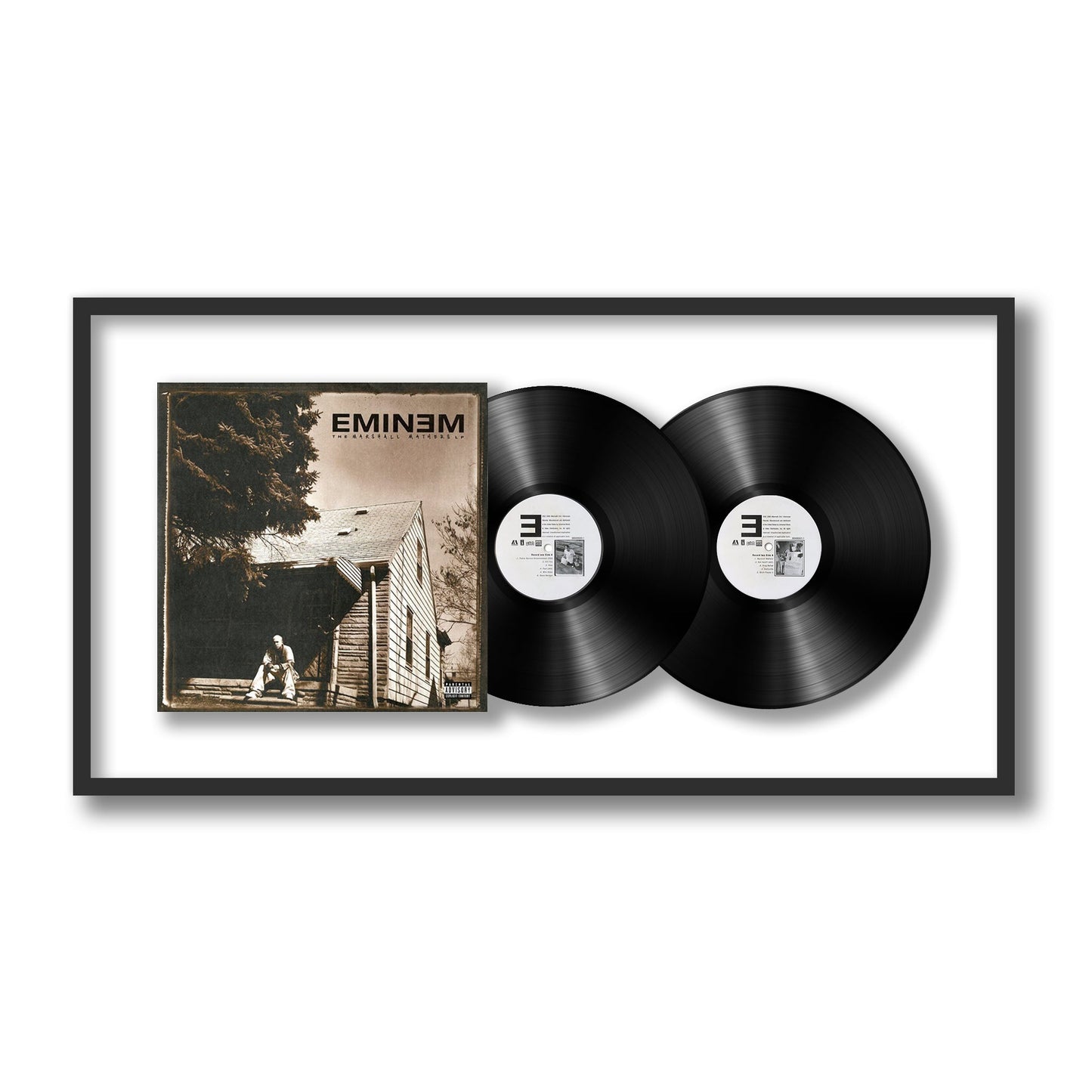 The Marshall Mathers LP