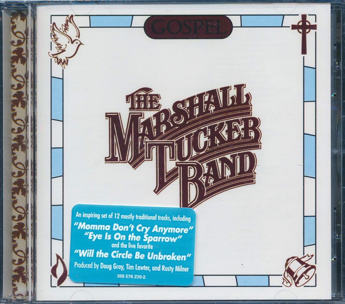 The Marshall Tucker Band - Gospel [1999 New CD]