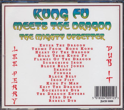 The Mighty Upsetter - Kung Fu Meets the Dragon [1996 Reissue] [New CD]