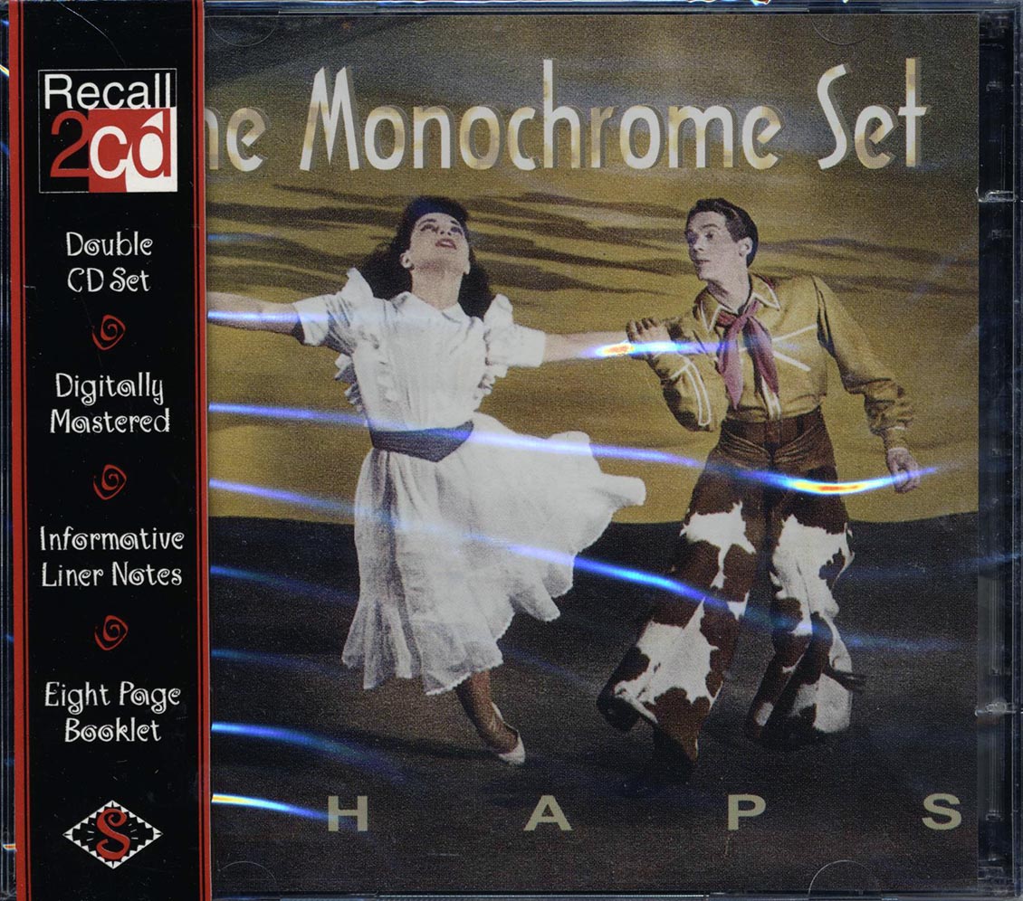 The Monochrome Set - Chaps [1997 Compilation] [New Double CD]