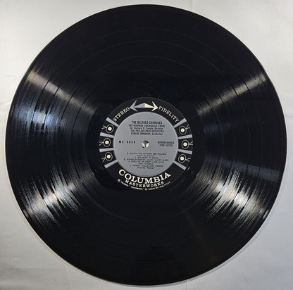The Mormon Tabernacle Choir - The Beloved Choruses [1958 Used Vinyl Record LP]