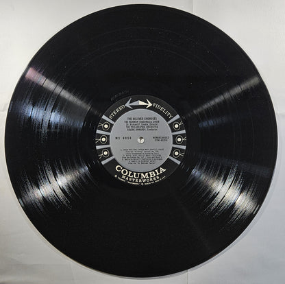 The Mormon Tabernacle Choir - The Beloved Choruses [1958 Used Vinyl Record LP]