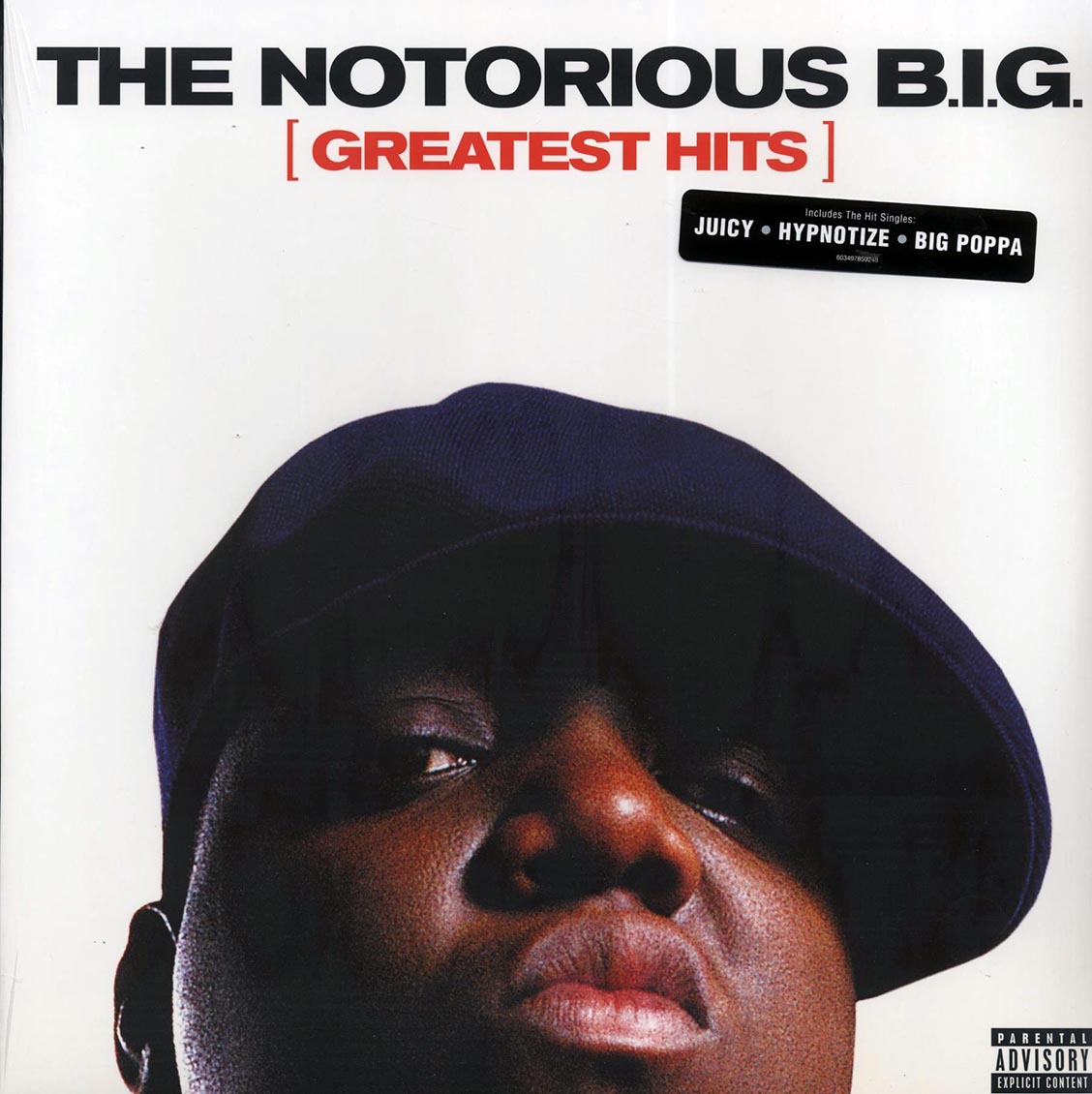 The Notorious B.I.G. - Greatest Hits [2018 Reissue] [New Double Vinyl Record LP]