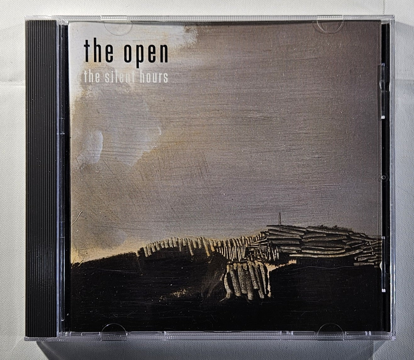 The Open - The Silent Hours [2004 Used CD]
