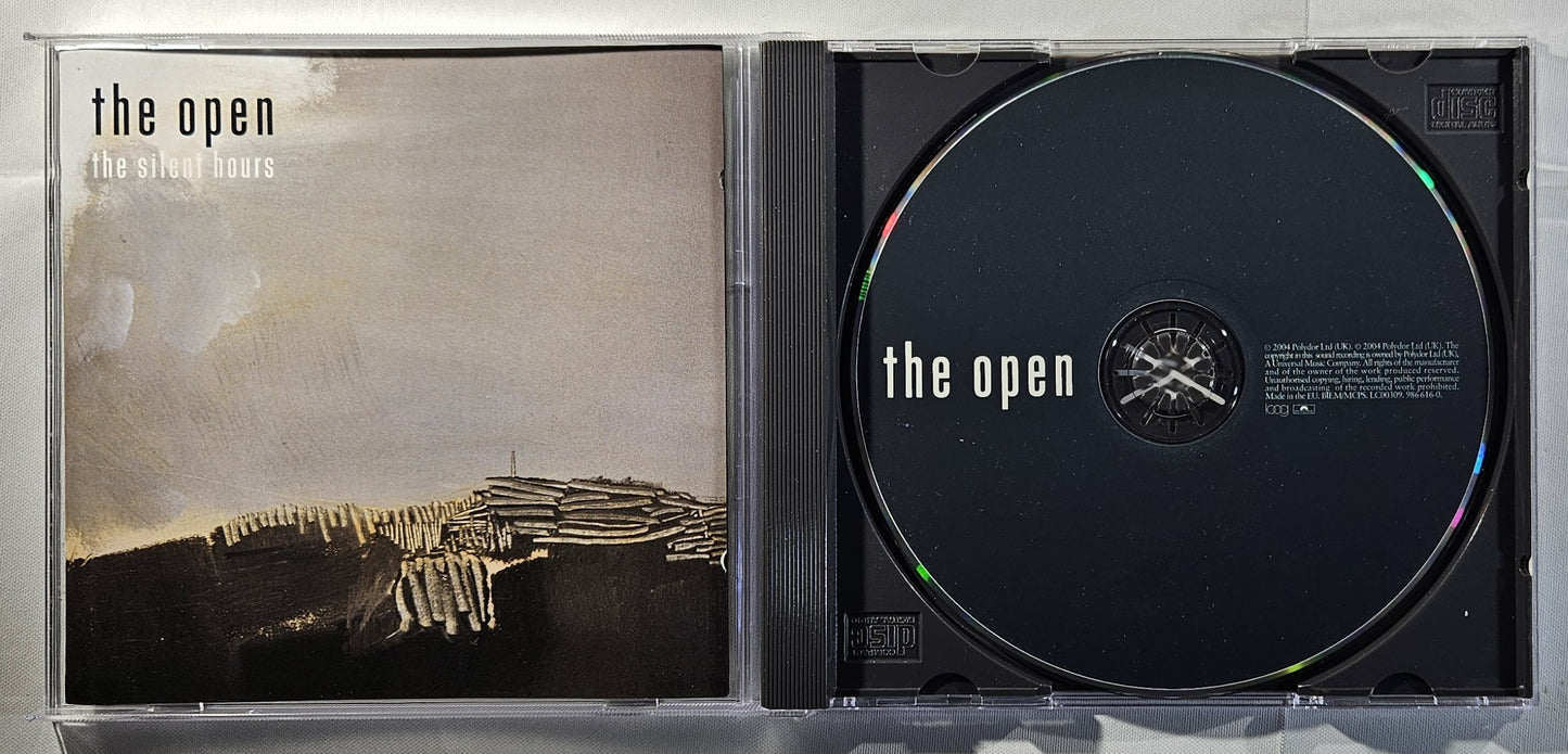 The Open - The Silent Hours [2004 Used CD]