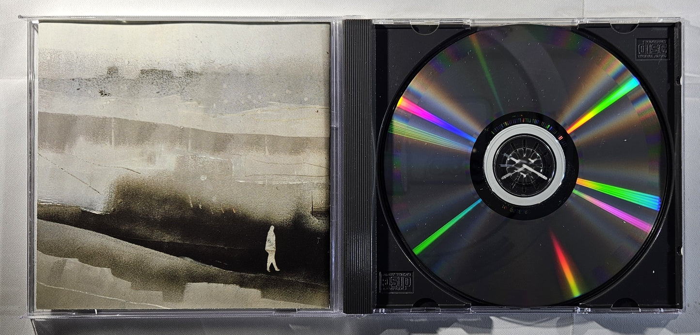 The Open - The Silent Hours [2004 Used CD]