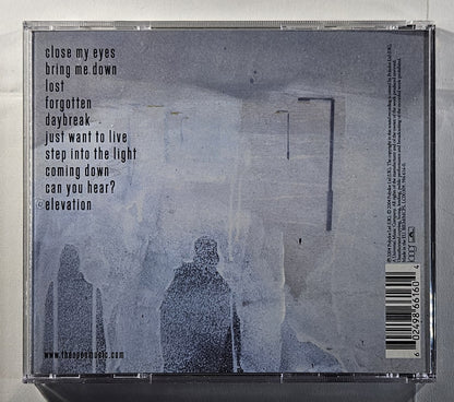 The Open - The Silent Hours [2004 Used CD]