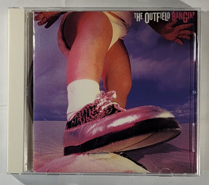 The Outfield - Bangin' [1987 Japan No OBI] [Used CD]