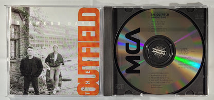 The Outfield - Diamond Days [1990 Used CD] [B]