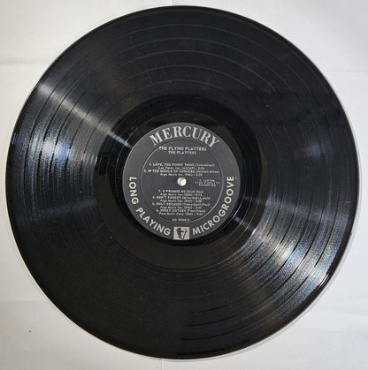 The Platters - The Flying Platters [1957 Mono] [Used Vinyl Record LP]
