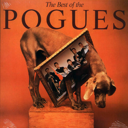 The Pogues - The Best of The Pogues [2018 Reissue] [New Vinyl Record LP]