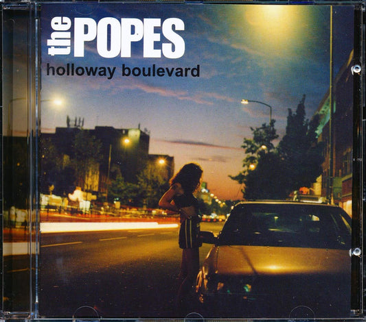 The Popes - Holloway Boulevard [2000 New CD]