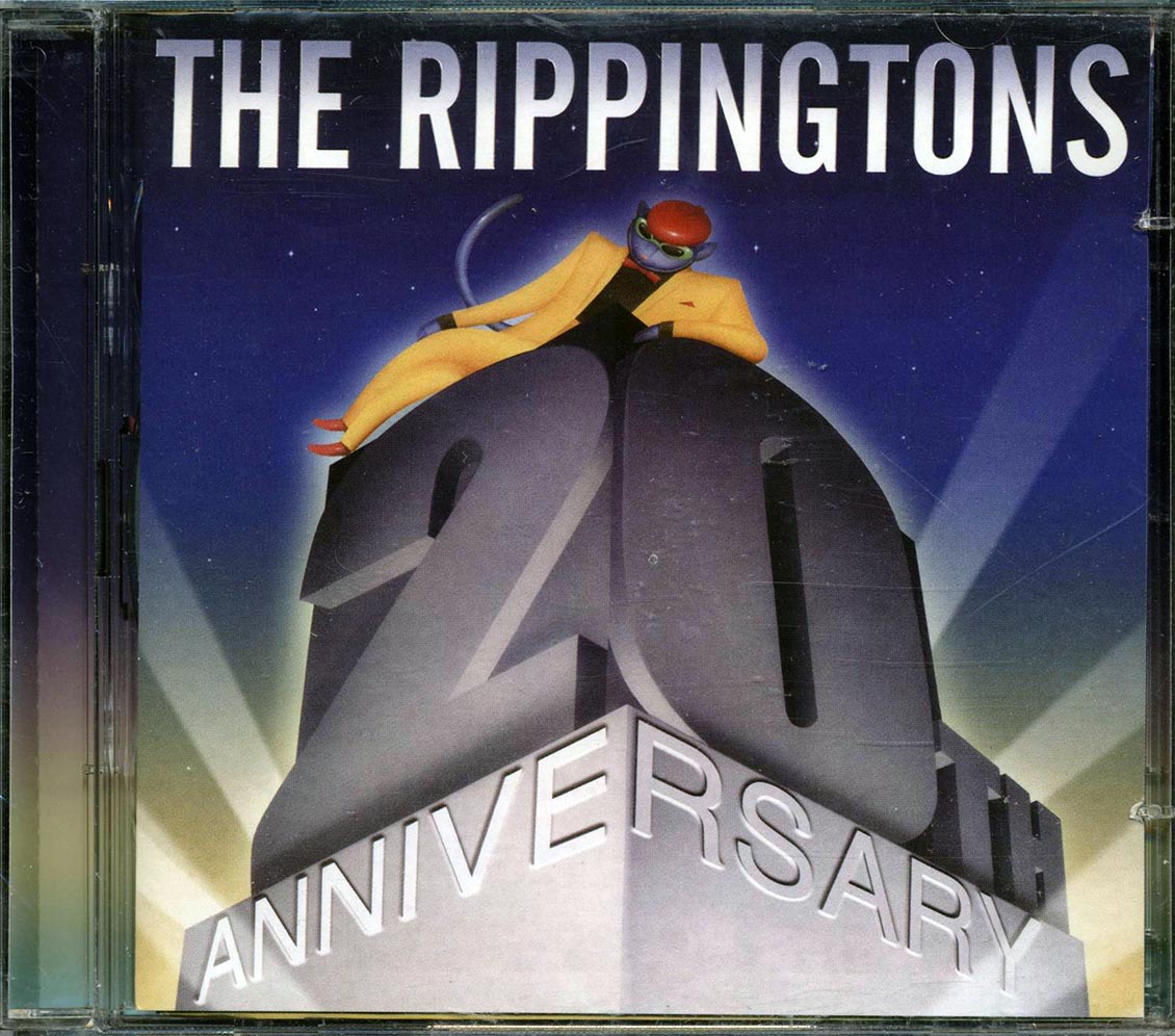 The Rippingtons - 20th Anniversary [2006 New CD]