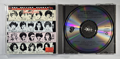 The Rolling Stones - Some Girls [Reissue] [Used CD]