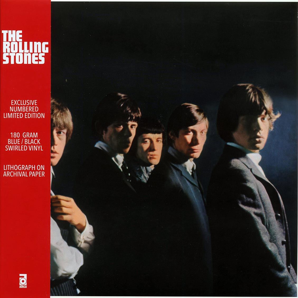 The Rolling Stones [2024 RSD Numbered Reissue Mono Color] [New Vinyl Record LP]