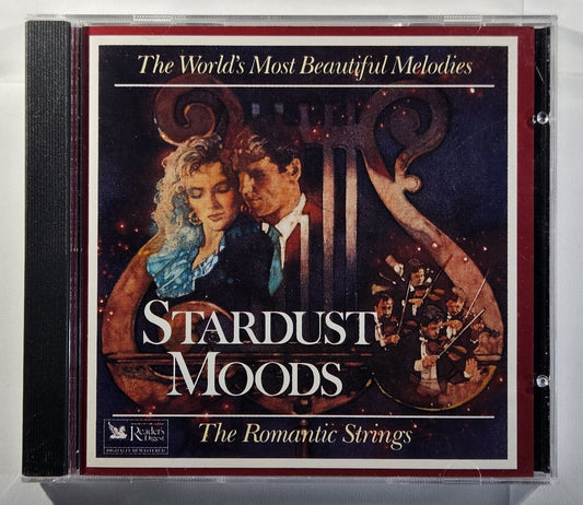 The Romantic Strings - Stardust Moods [1989 Used CD]