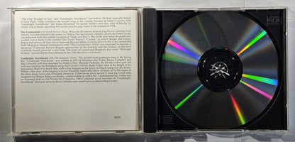 The Romantic Strings - Thanks for the Memory [1995 Used Double CD]