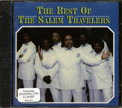 The Salem Travelers - The Best of The Salem Travelers [1995 New CD]