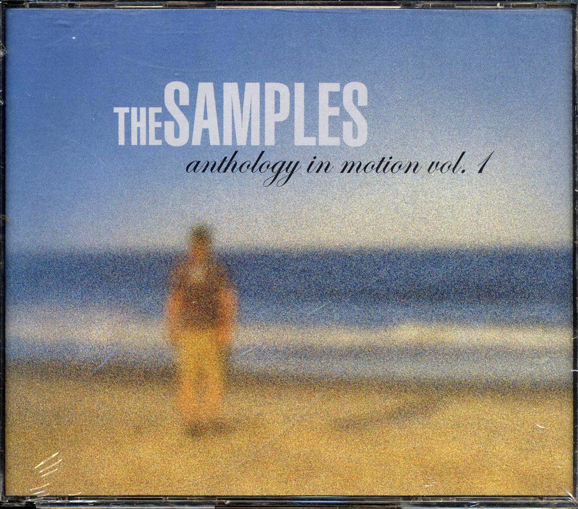 The Samples - Anthology in Motion Vol. 1 [2002 Compilation] [New Triple CD]