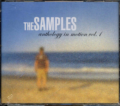 The Samples - Anthology in Motion Vol. 1 [2002 Compilation] [New Triple CD]