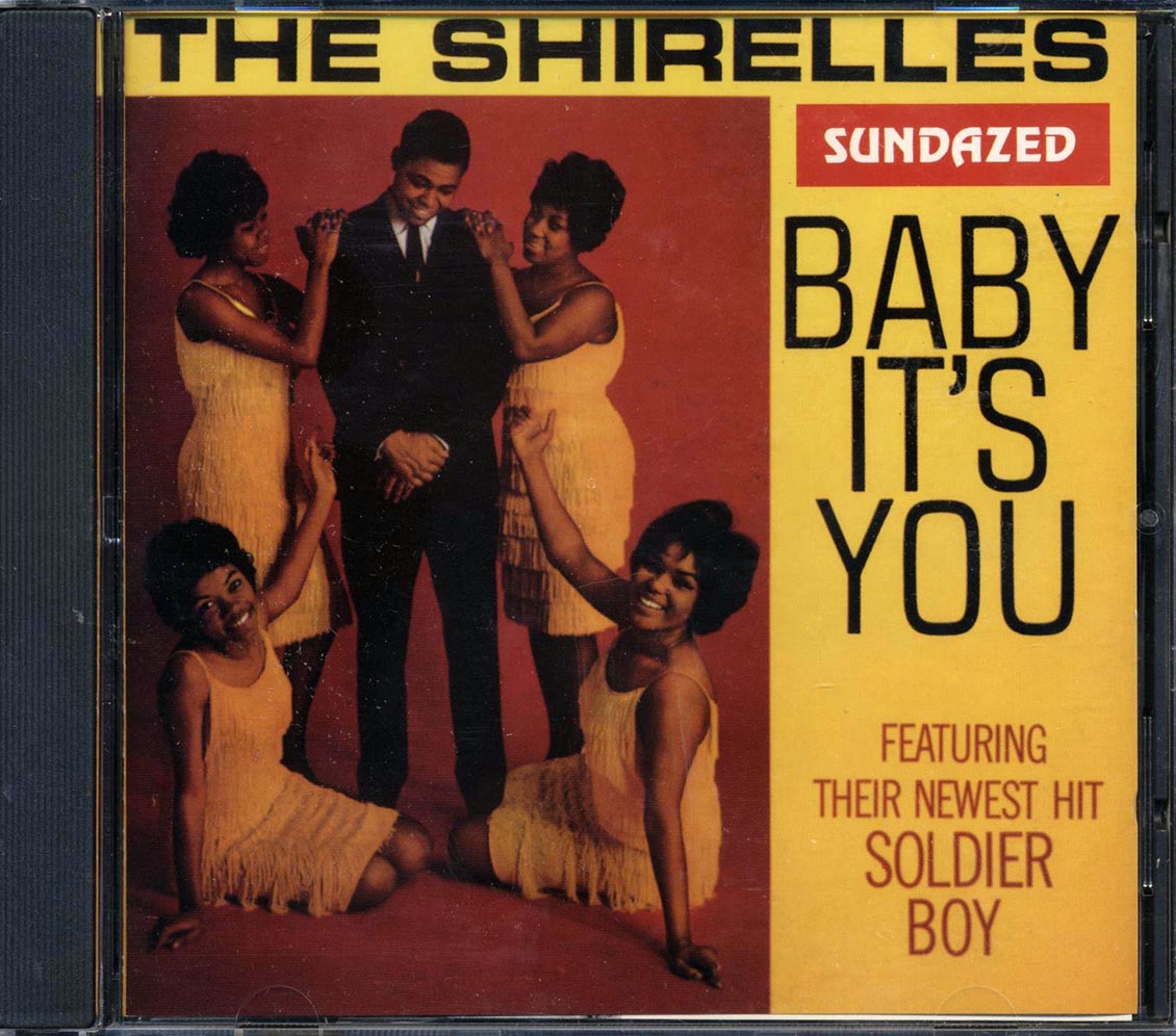 The Shirelles - Baby It's You [1993 Reissue Mono] [New CD]