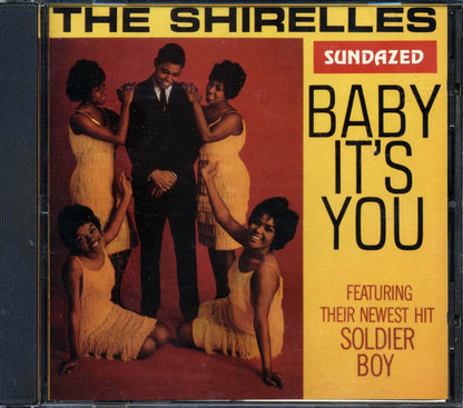 The Shirelles - Baby It's You [1993 Reissue Mono] [New CD]