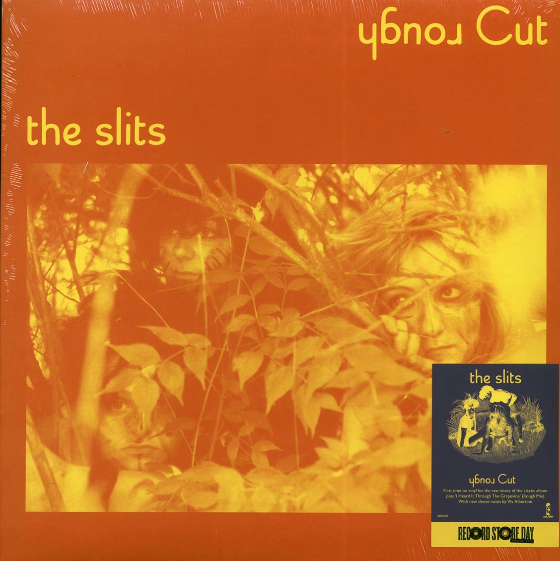 The Slits - Rough Cut [2023 Record Store Day Limited] [New Vinyl Record LP]