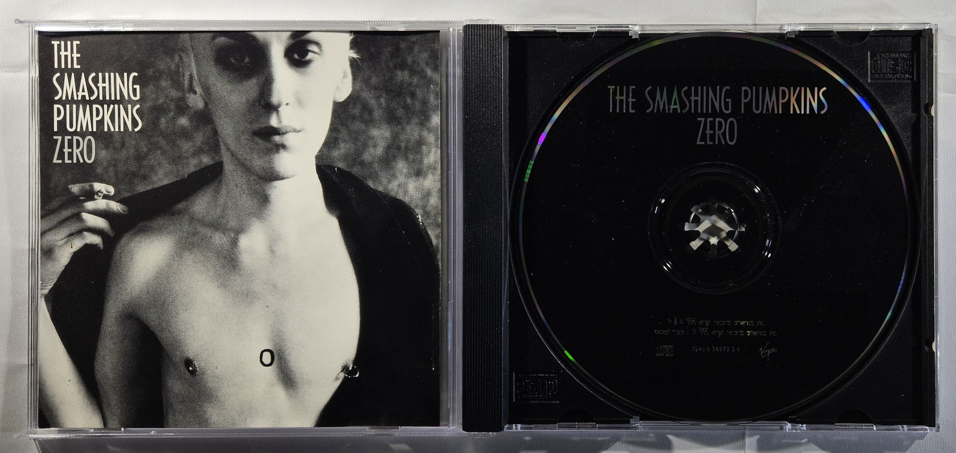 The Smashing Pumpkins - Zero [Used EP CD]