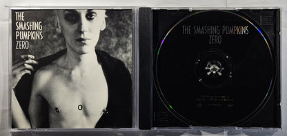 The Smashing Pumpkins - Zero [Used EP CD]