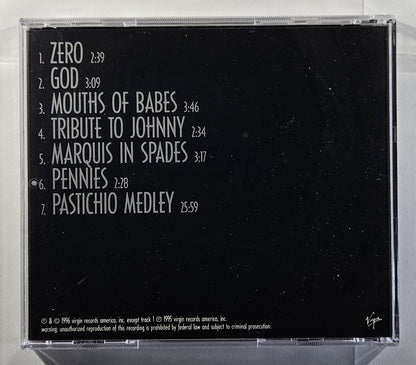 The Smashing Pumpkins - Zero [Used EP CD]