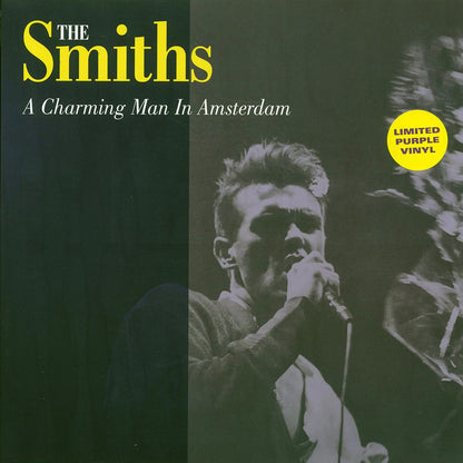 The Smiths - A Charming Man in Amsterdam [2023 Unofficial Limited Purple] [New Vinyl Record LP]